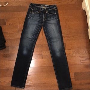 American Eagle Skinny Jeans